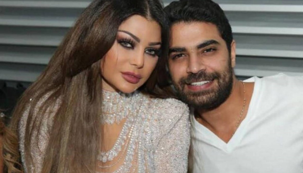 محمد وزيري يقيم دعوى قضائية ضد هيفا وهبي لإثبات زواجهما (مستند)