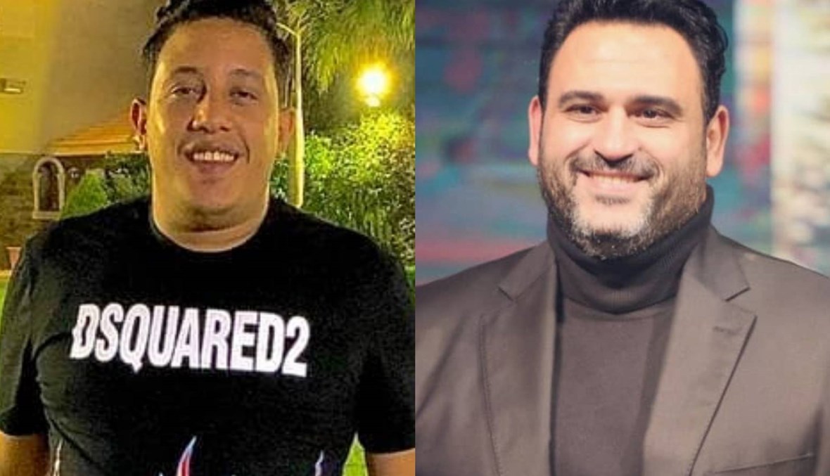 أكرم حسني يتقدّم ببلاغ ضد حمو بيكا بتهمة "السرقة"