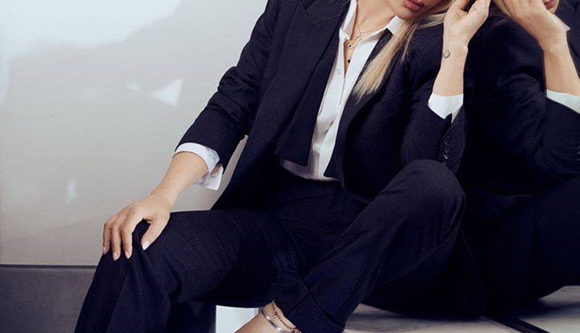 في حفل هيفا وهبي... طفل بين أحضانها وقبلة على رأس سيّدة (فيديو)