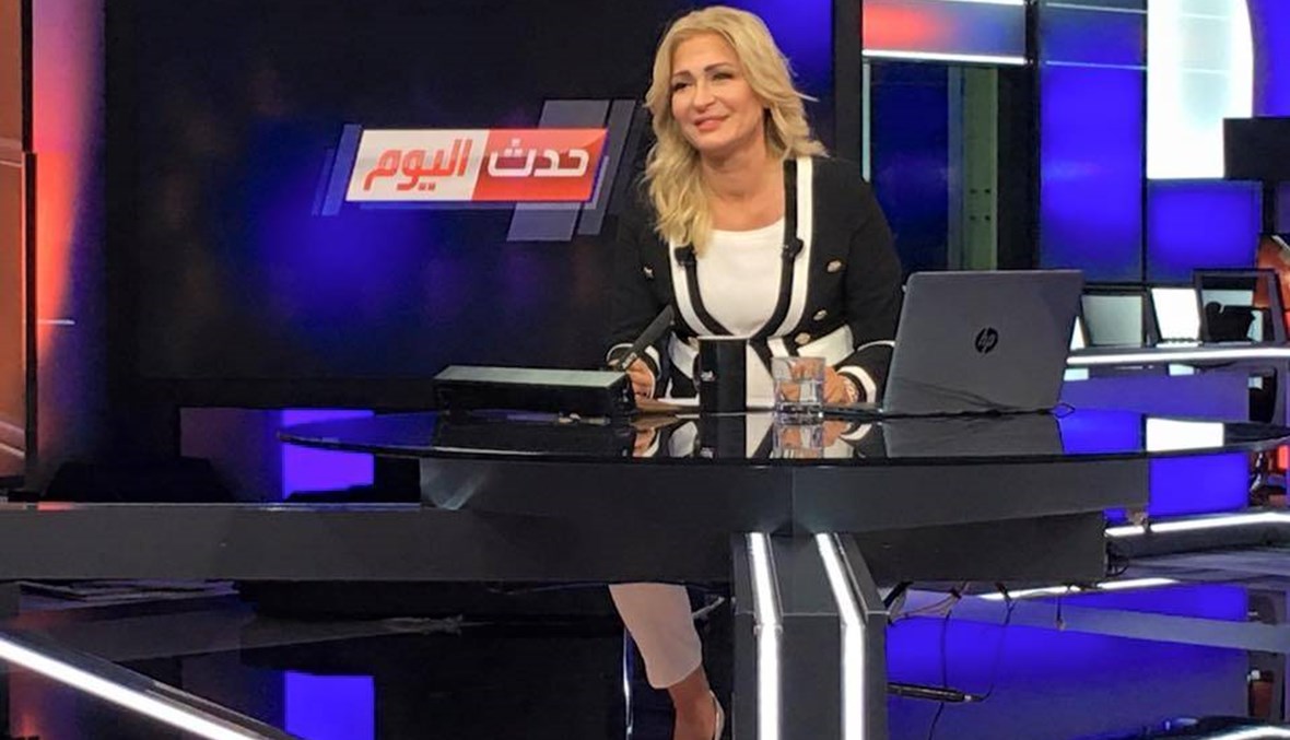 وفاة الإعلامية اللبنانية نجوى قاسم داخل شقّتها في دبي... خسارة كبيرة