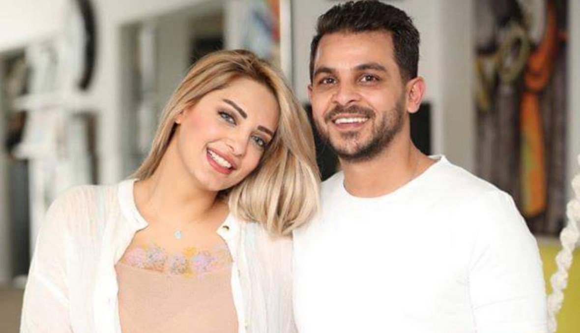 محمد رشاد يكشف سبب دخول زوجته مي حلمي المستشفى: "ربنا يعوّضنا"