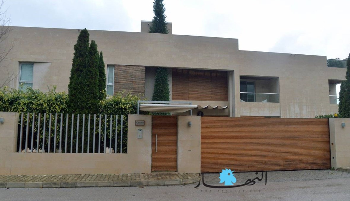 صباح نانسي عجرم المرعب: "أنا وعائلتي بخير... هيدا أهم شي" (فيديو)