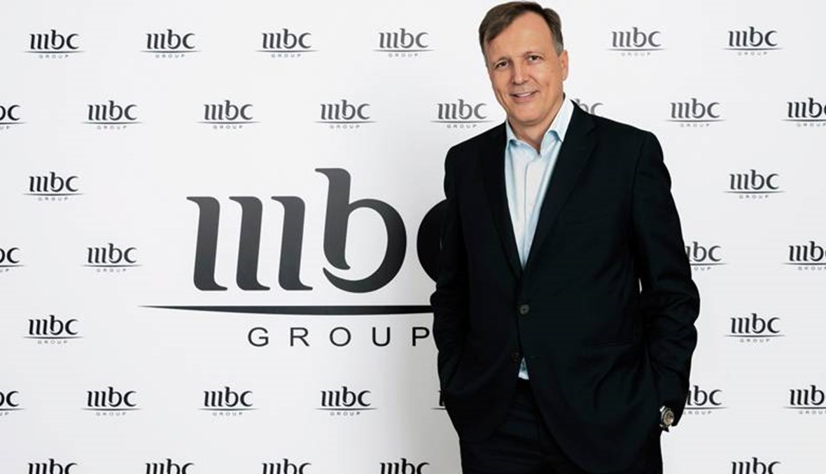 الرئيس التنفيذي لـ"MBC" مارك أنطوان داليوين: فلنجعل من العقد الجديد الأفضل على الإطلاق