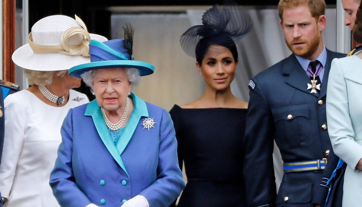 الملكة "مجروحة"... خلوة في بريطانيا لإدارة أزمة "ميغسيت"
