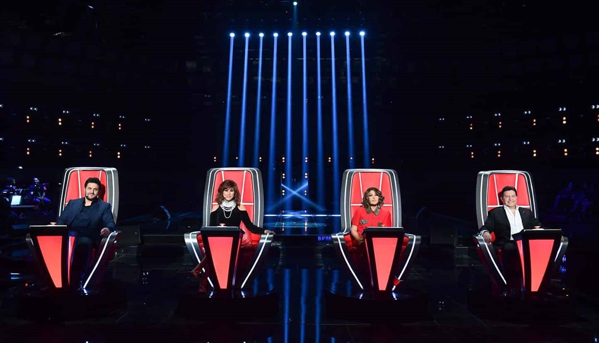 نجوى وملحم وسميرة وهاني يحرّكون كراسيهم... الأصوات فوق الـ60 سنة (صور)