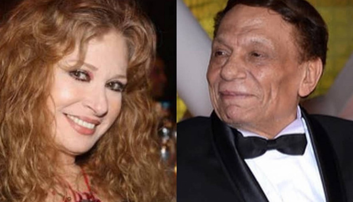 تكريم عادل إمام ونيللي في الدورة الجديدة للمركز الكاثوليكي