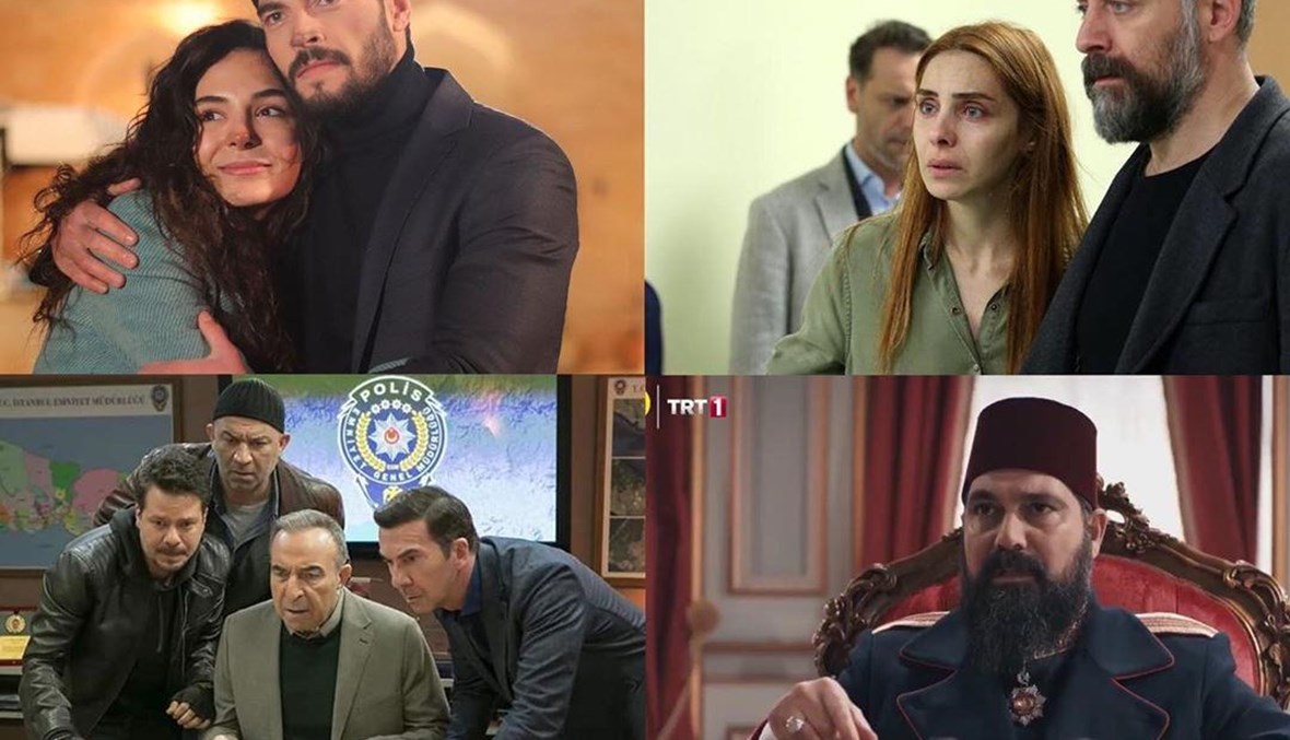 زلزال تركيا يؤثر في نسبة مشاهدات المسلسلات... ومنافسة بين "زهرة الثالوث" و"بابل"