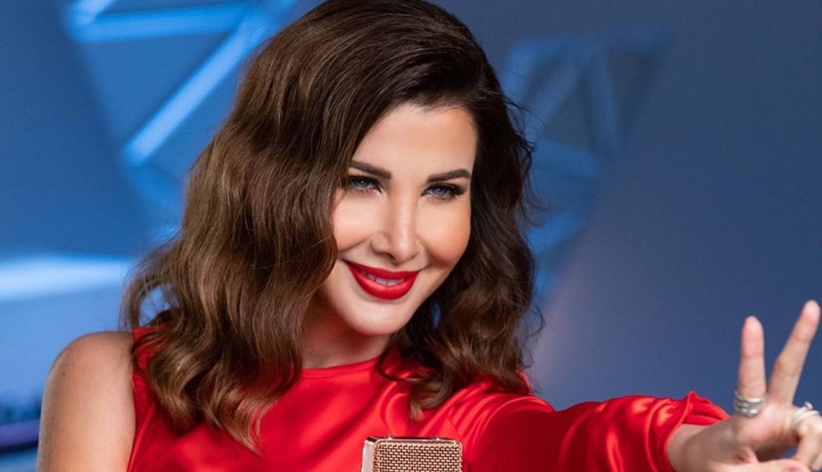 نانسي عجرم تعود إلى جمهورها بحفلين وكليب... "قلبي يا قلبي"
