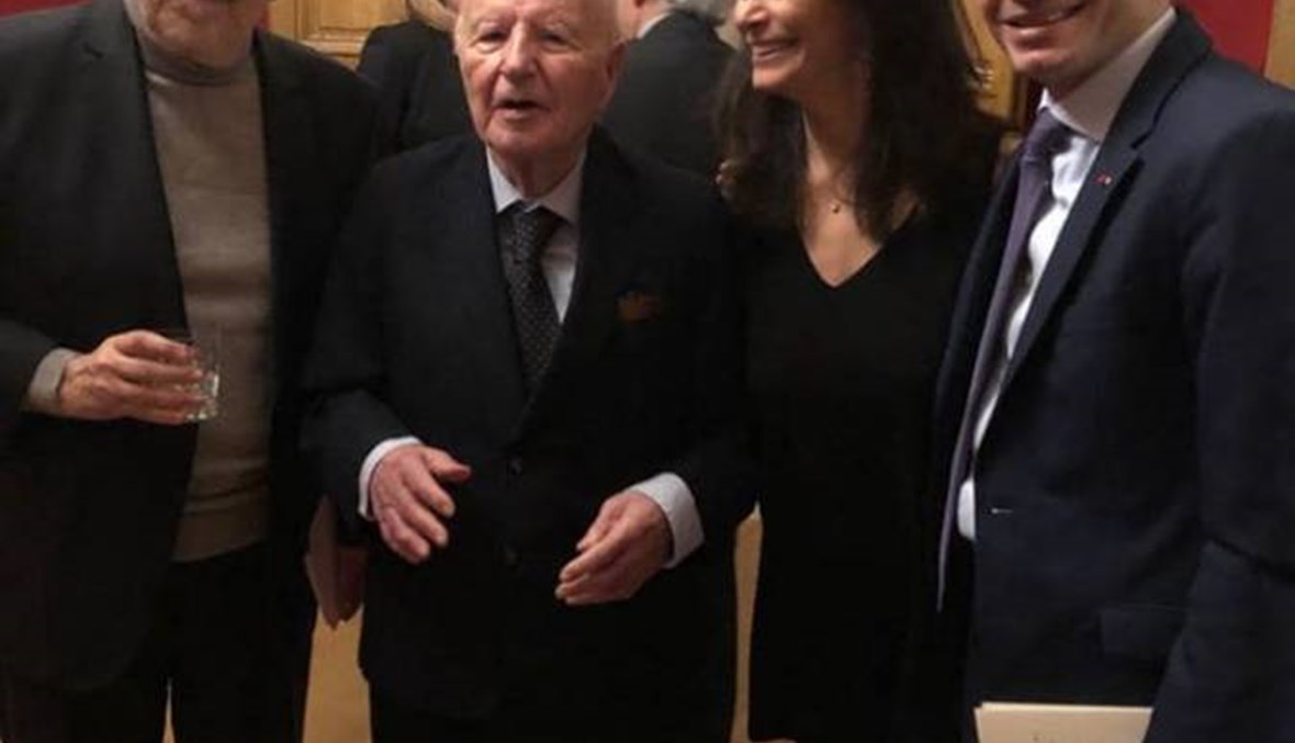 صلاح ستيتيّه ترجّل عن  جواده... ورحل