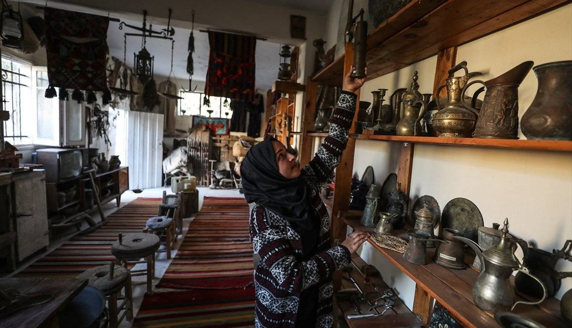 متحف القرارة الثقافي: التراث الفلسطيني في حيِّز فريد