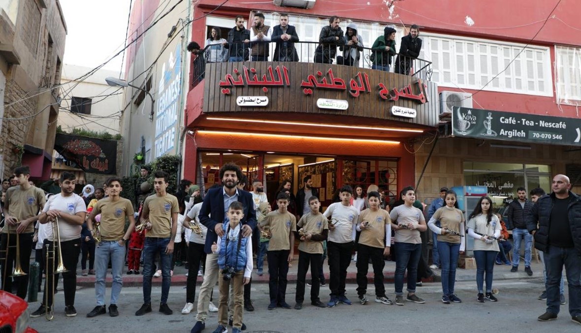 إطلاق مهرجان أيام صور الثقافية في المسرح الوطني اللبناني: إحياء التراث