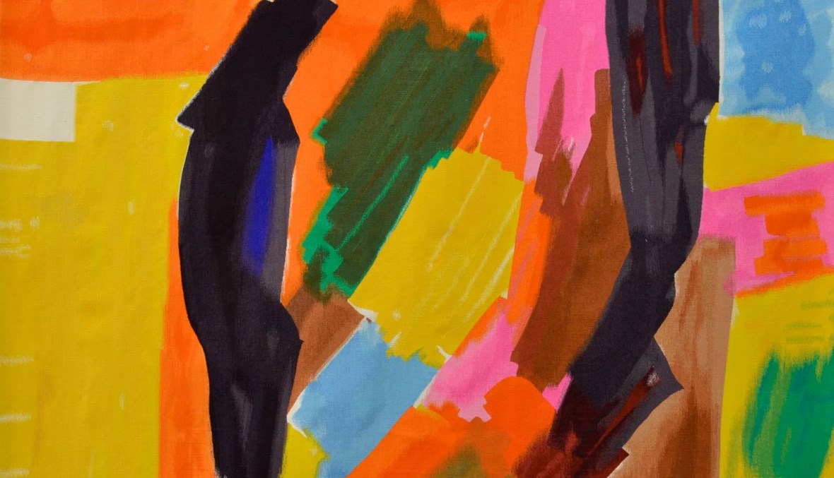 "قيامة الألوان" معرضًا فنيًّا كبيرًا واستثنائيًّا لإيتل عدنان: خجل الموت من رؤية نفسه عارياً في غمرة الصمت الأقصى
