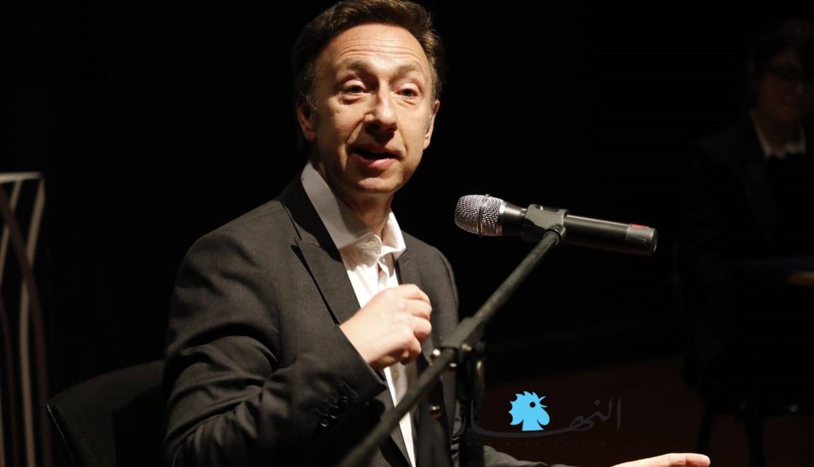 ستيفان بارن في لبنان: مجتمع يَجهل جذوره، يَجهل مصيره