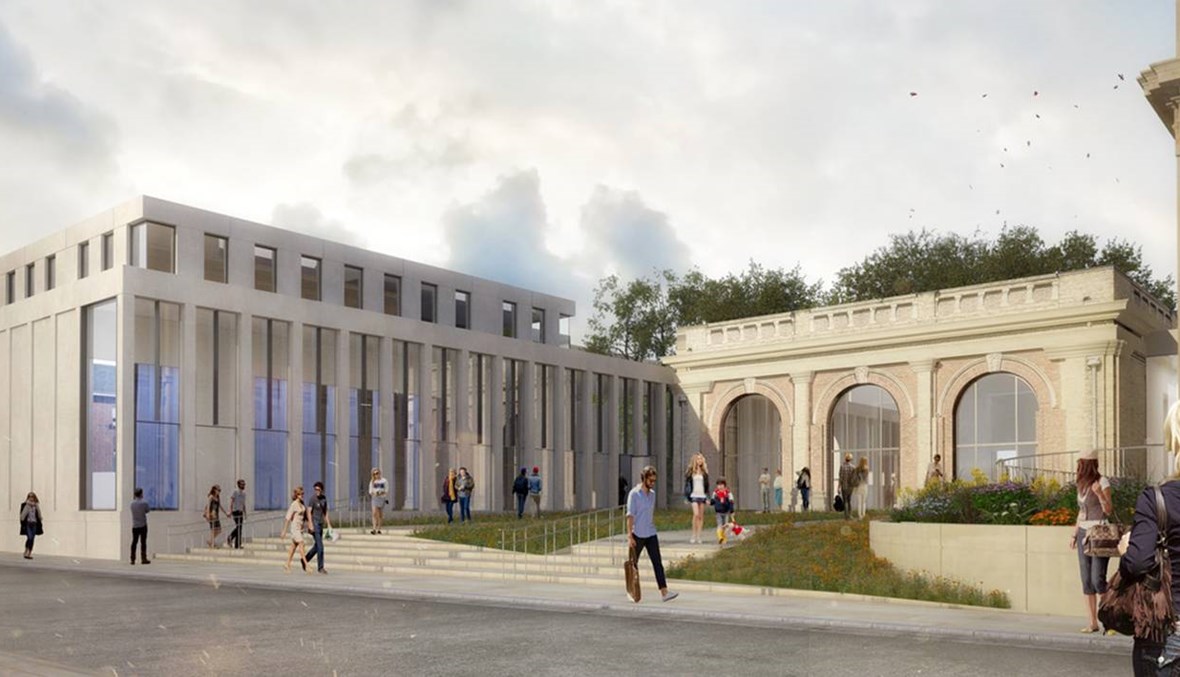 متحف أميان فُتِحت الستارة لزيارته موقعًا للتراث الوطني الفرنسيّ