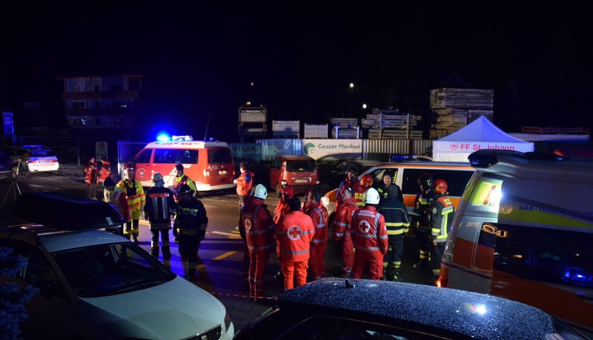 إيطاليا: مقتل 6 سيّاح ألمان في حادث دهس... السائق كان مخموراً
