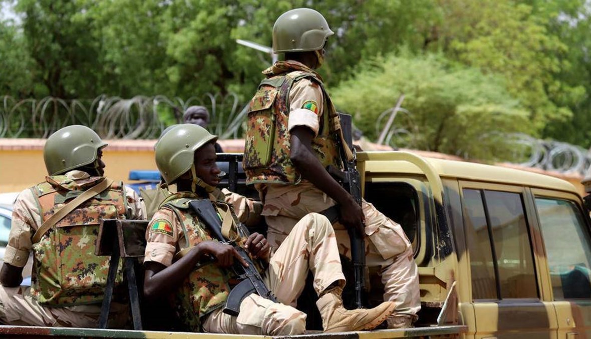 مالي: انفجار عبوة يدويّة بقافلة عسكريّة في الاتونا... مقتل خمسة جنود
