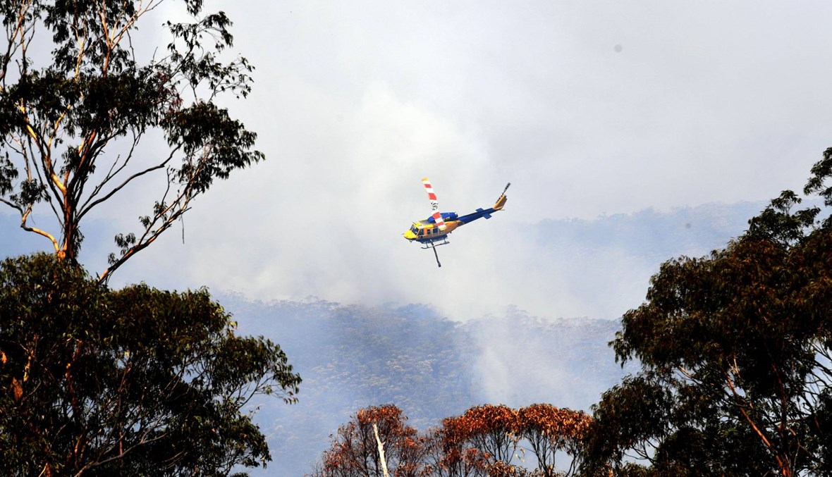 السّلطات الأوسترالية تخشى موجة حرّ جديدة قد تؤجّج حرائق الغابات