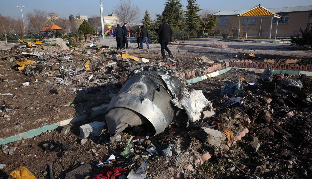 موسكو: لا أساس لاتّهام إيران بالمسؤوليّة عن سقوط الطائرة الأوكرانيّة