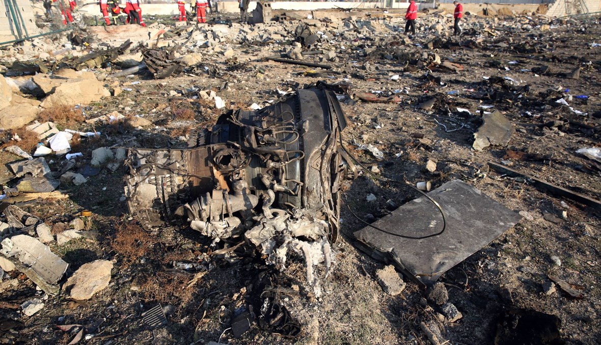 شينكر: أميركا "تريد تحقيقاً مستقلاً" في حادث تحطم الطائرة الأوكرانيّة في إيران