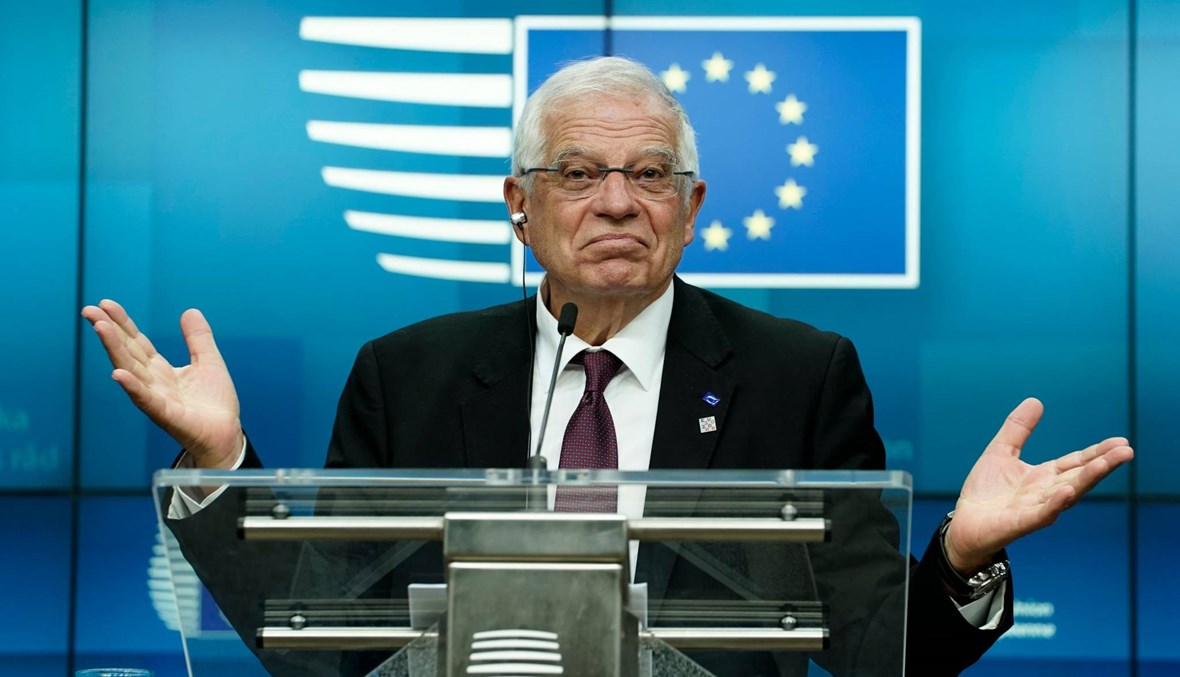 وزير خارجية الاتحاد الأوروبي يدعو لـ"خفض التصعيد" بعد توقيف سفير لندن لدى طهران
