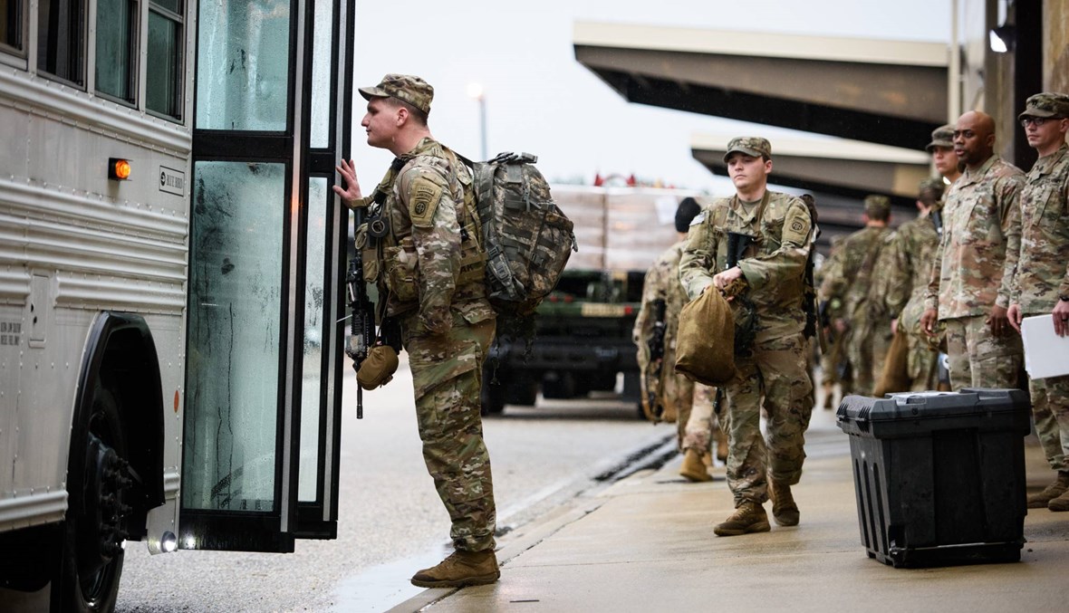 ألمانيا: العثور على جنديَّين أميركيَّين ميّتين في قاعدة سبانغداهليم الجويّة