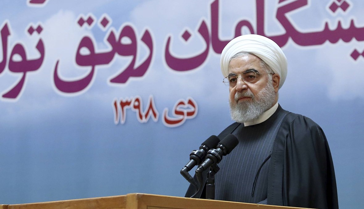 اعتقالات أولى في إيران في قضية إسقاط الطائرة الأوكرانيّة   <br>روحاني يعتبره "خطأ لا يغتفر" واستمرار التظاهرات