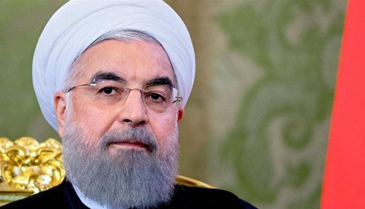 روحاني: نطالب القوات المسلحة تفسير ما حصل في قضية الطائرة
