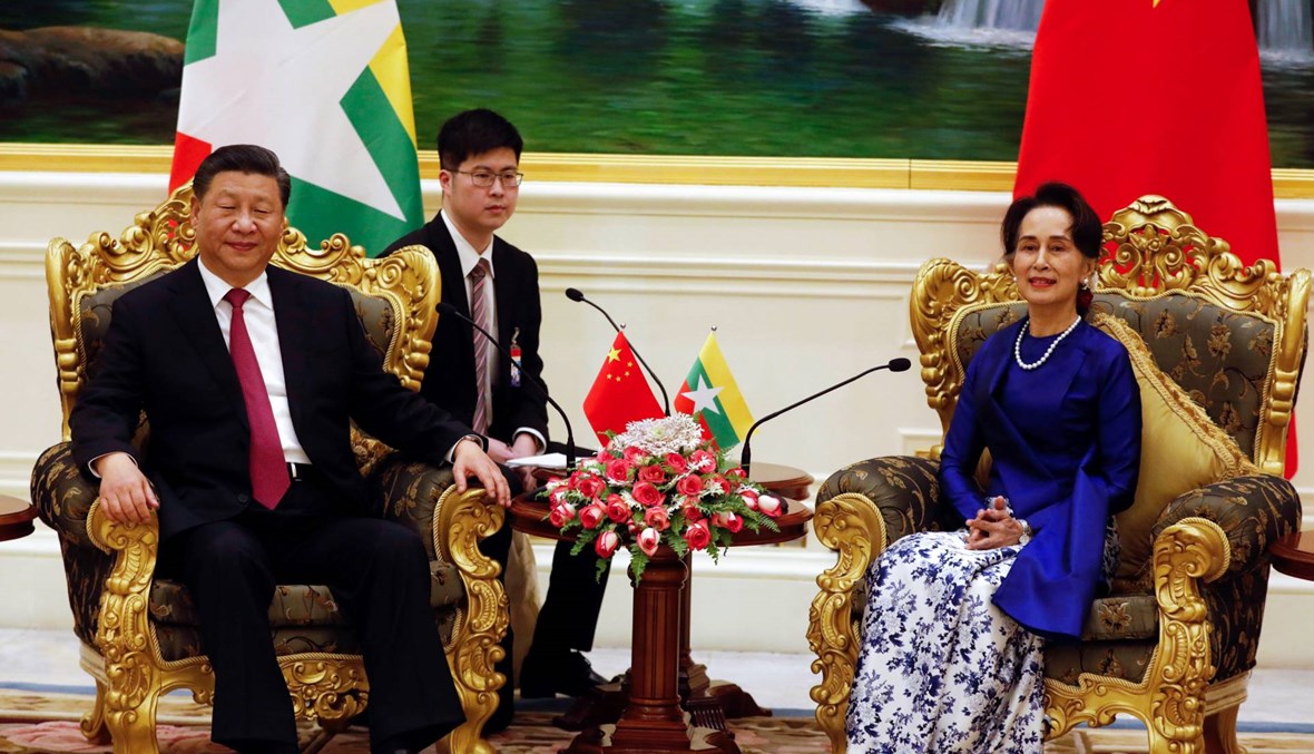 شي وصل إلى بورما: الصين تطمح إلى "حقبة جديدة" من العلاقات الثنائيّة