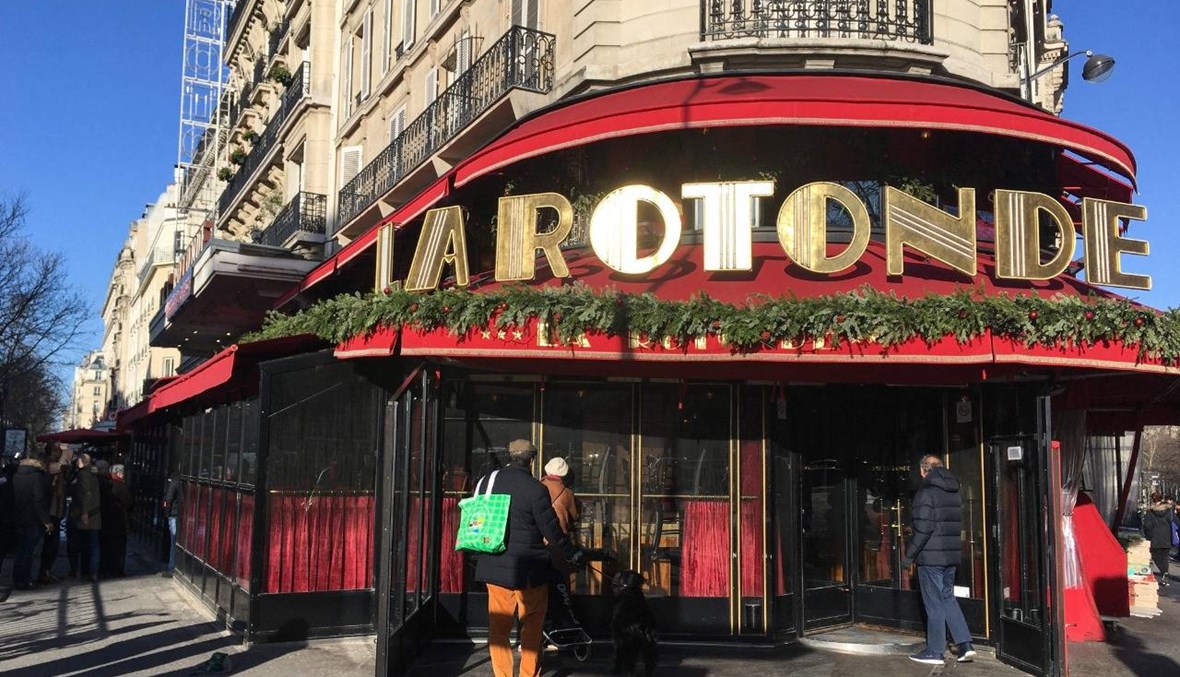 "فرضية عَمَل متعمّد"... حريق في مطعم باريسي يرتاده ماكرون (صور)