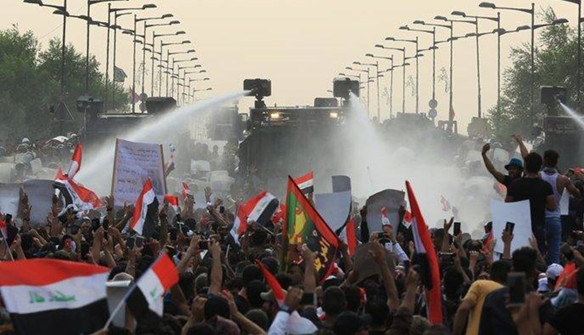 تجدّد التظاهرات الغاضبة في العراق لمماطلة السلطة في تنفيذ الإصلاحات