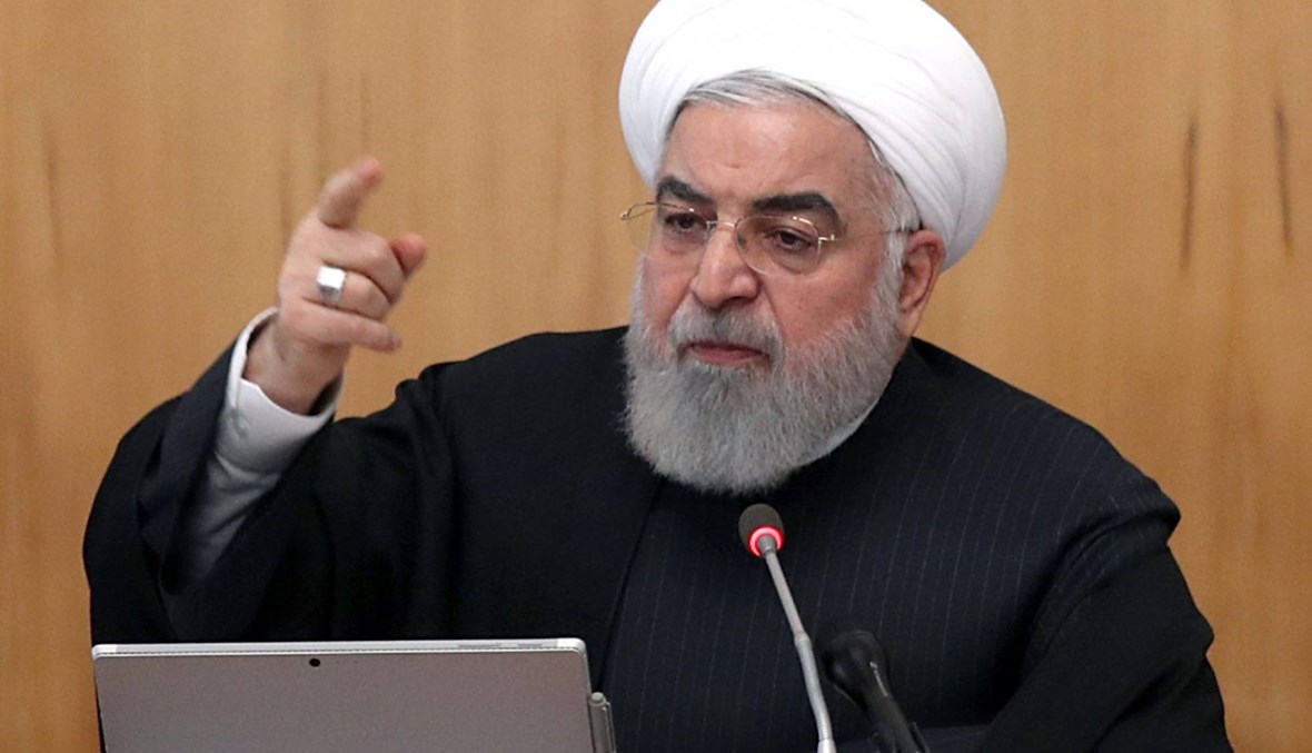 روحاني: إيران لن تسعى أبداً إلى امتلاك سلاح نوويّ