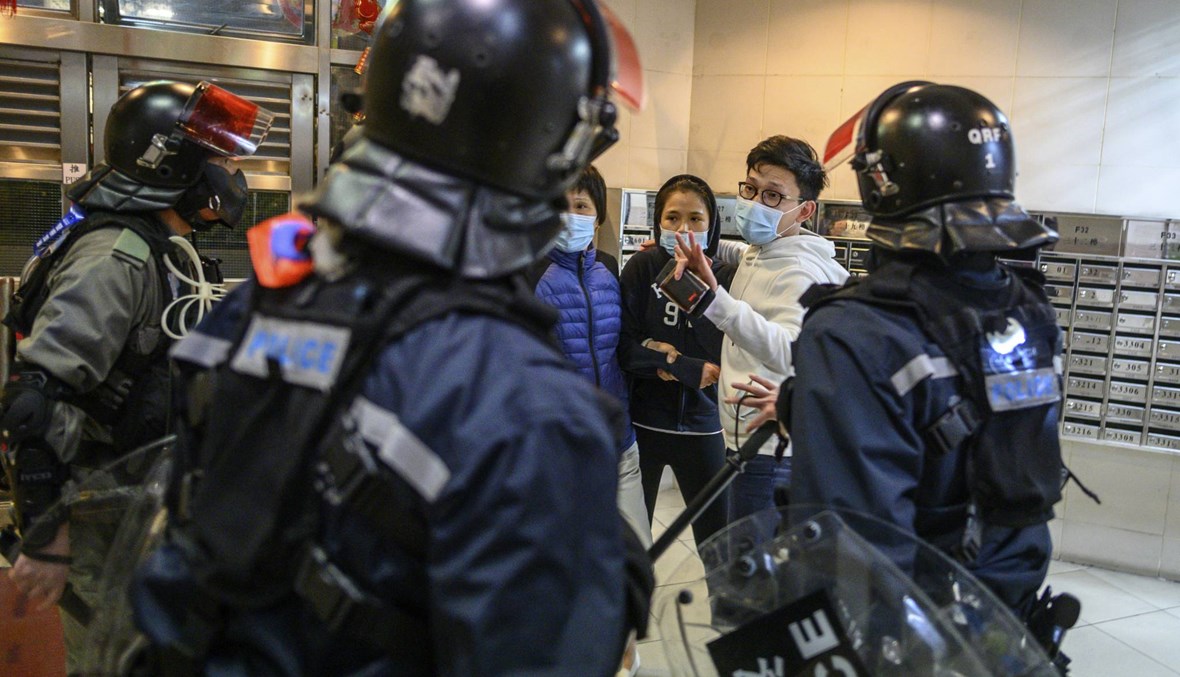 هونغ كونغ تمنع دخول سكان إقليم هوبي الصيني مع تفشي فيروس كورونا