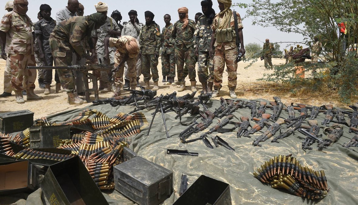 "كانوا يقومون بدورية"... مقتل 6 عسكريين تشاديين بهجوم لـ"بوكو حرام"