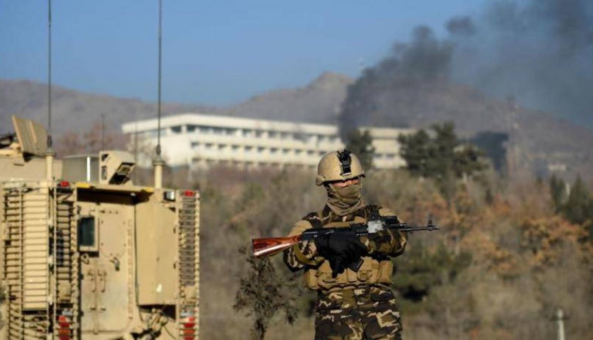 المعارك "استمرّت ساعات"... مقتل 10 شرطيين في هجوم لطالبان في شمال أفغانستان