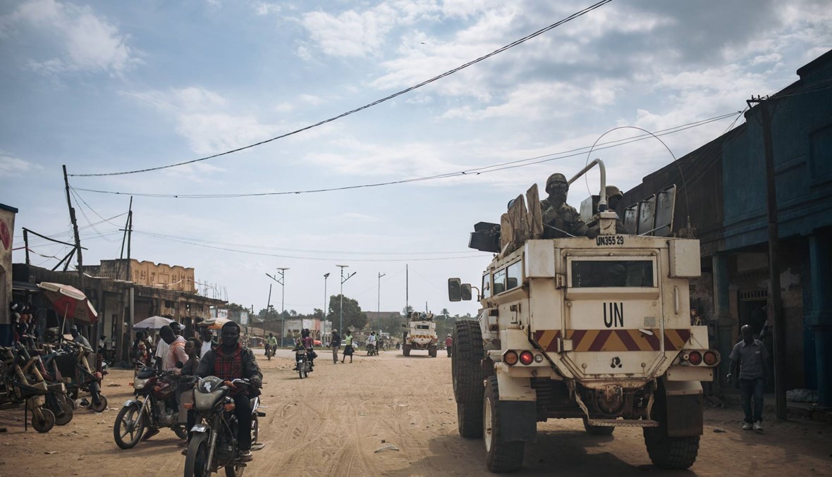 الكونغو الديموقراطية : مقتل ما لا يقل عن 36 مدنياً في مجزرة قرب بيني