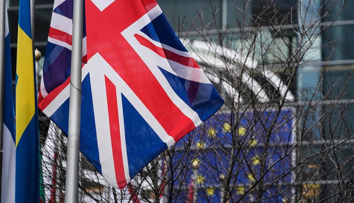 بريطانيا تغادر الاتحاد الأوروبي بعد سنوات من الانقسامات
