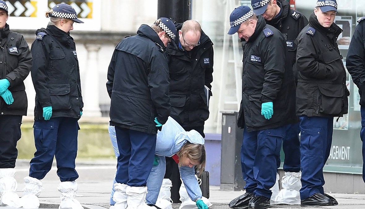 حادثة الطعن في لندن: تنظيم "الدولة الإسلاميّة" أعلن تبنّيه الهجوم