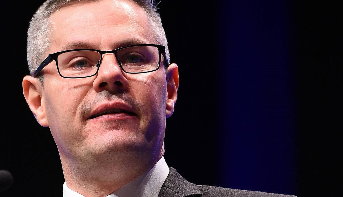 وزير المال الاسكتلندي يستقيل بعد اتّهامه بالتحرّش بمراهق: "تصرّفت بغباء وآسف لذلك"