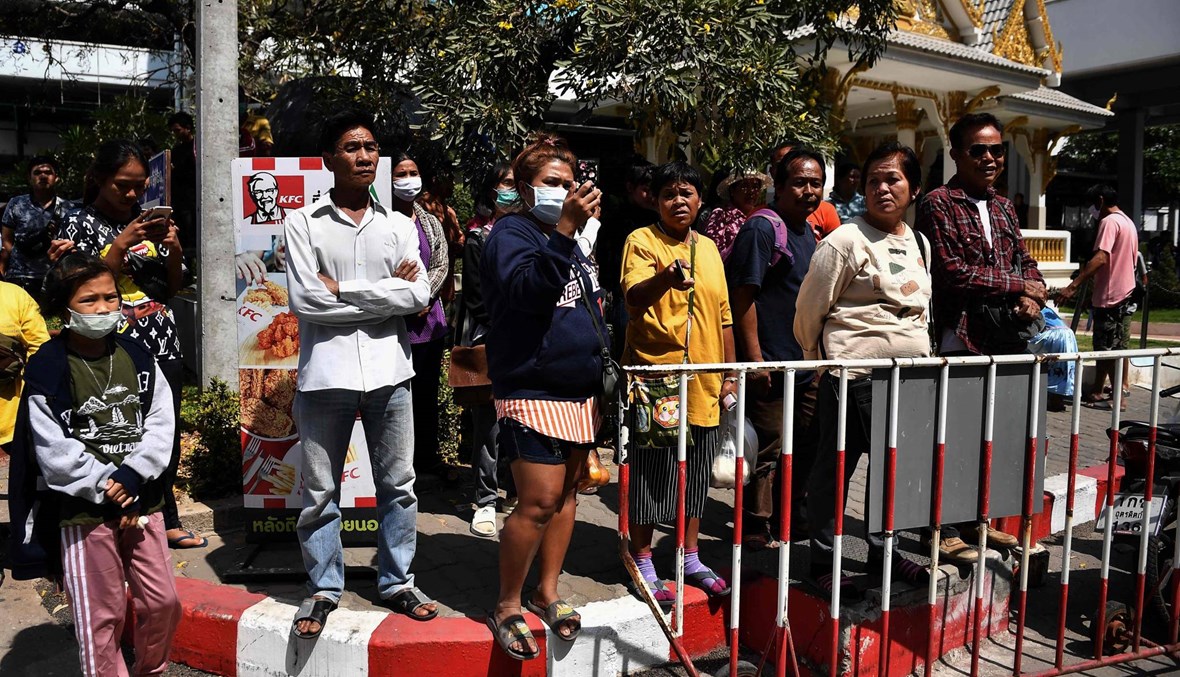مجزرة "غير مسبوقة"... 27 قتيلاً بينهم المهاجم في تايلاند