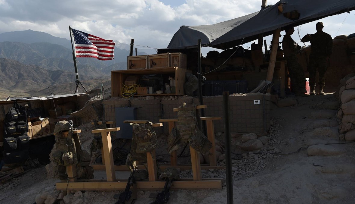 "إطلاق نار مباشر" في شرق أفغانستان: جندي أفغاني يقتل عسكريَيْن أميركيَيْن