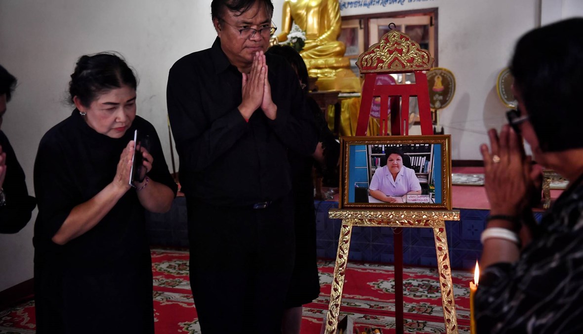 مجزرة تايلاند: عائلات الضحايا تنتظر تسلّم جثثهم... وتساؤلات عن شخصيّة المهاجم