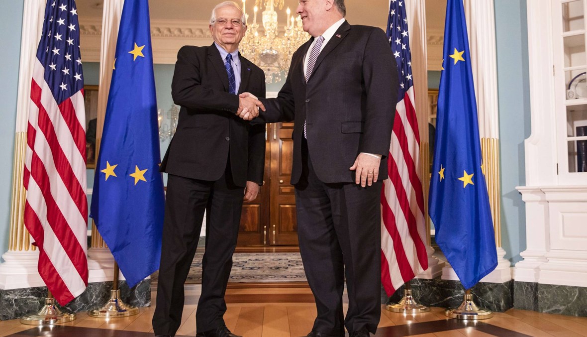 الاتحاد الأوروبي يحذر من "نزاع إقليمي" بين روسيا و تركيا وضرورة "وقف إطلاق النار"