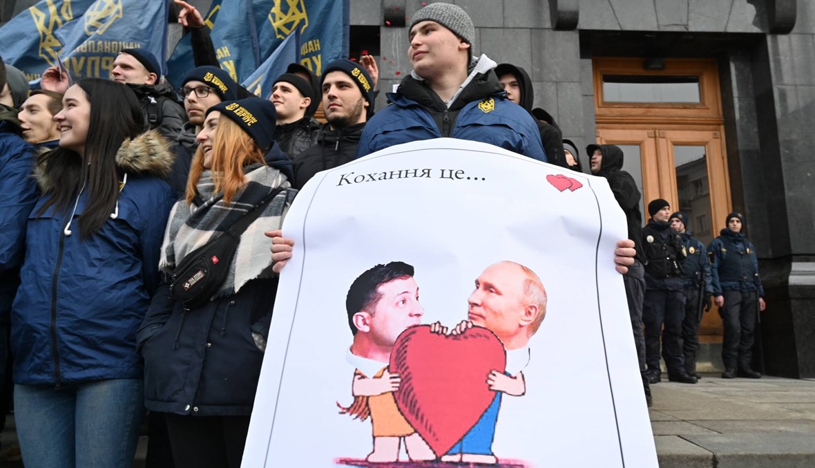 بوتين وزيلينسكي يناقشان عمليّة جديدة لتبادل الأسرى