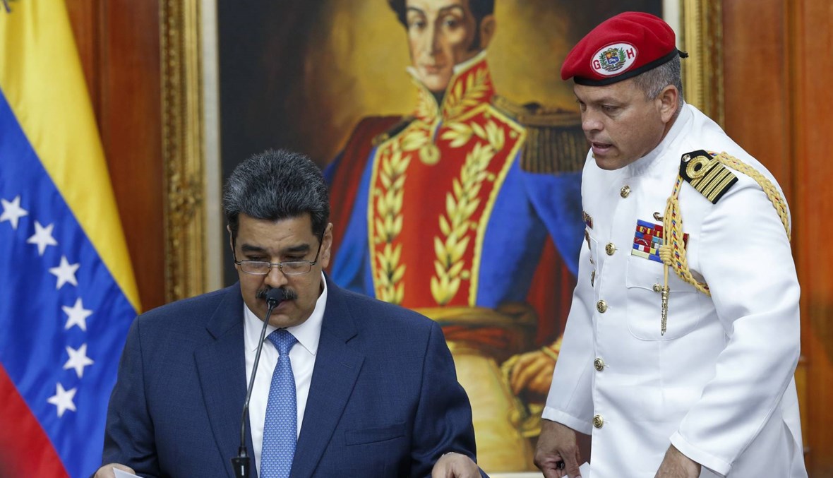 الرئيس الفنزويلي يتهم نظيره البرازيلي... "من حقنا أن ندافع عن أنفسنا"