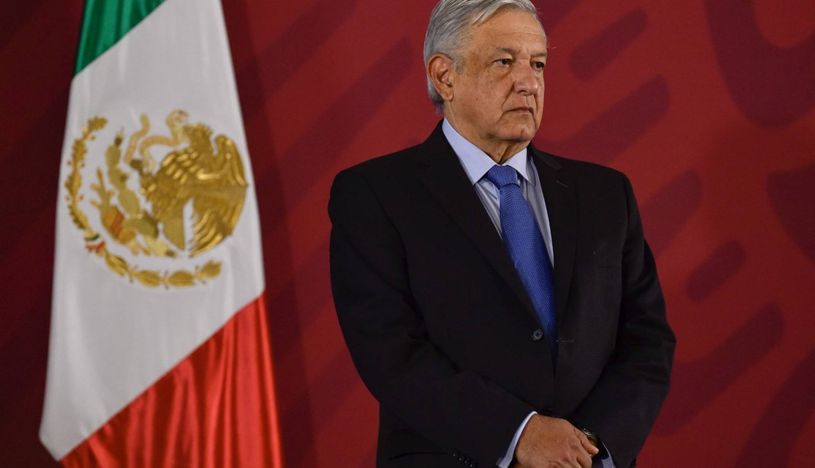 اسم رئيس المكسيك يسقط مرشحين في الامتحان!