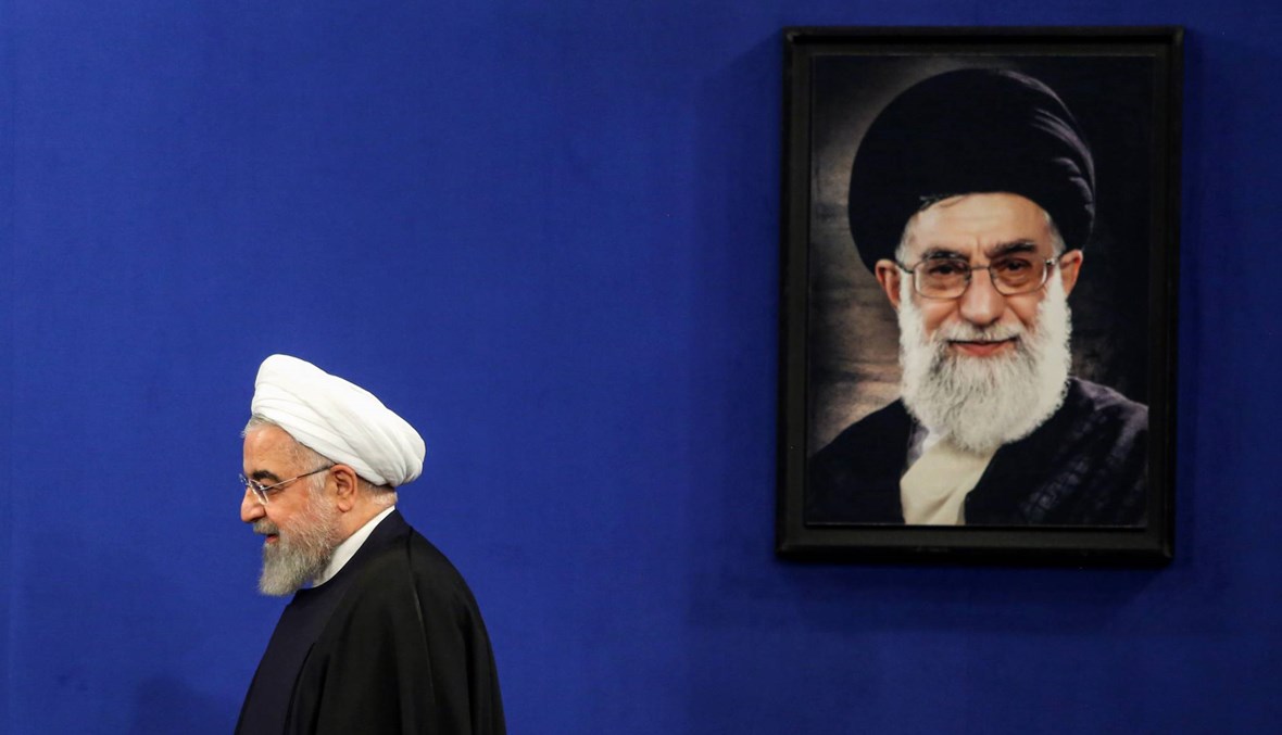 روحاني يستبعد الاستقالة من منصبه: "لقد قطعنا وعوداً للناس"