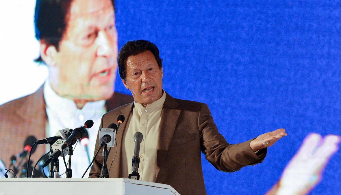 عمران خان: باكستان لم تعد ملاذاً آمناً لجماعات مسلّحة