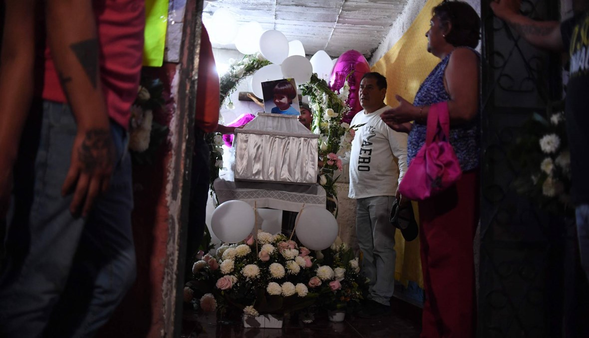 جريمة وحشية في المكسيك وصدمة: موت مرعب لابنة السبع سنوات