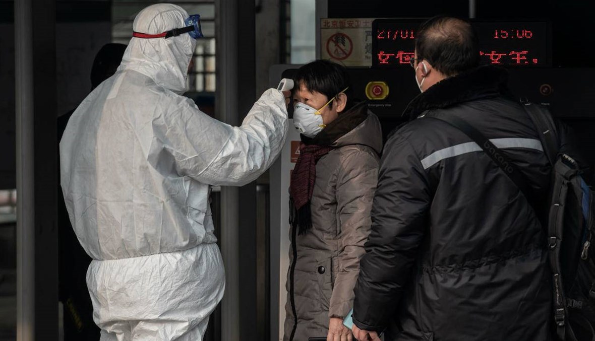 تراجع عدد الاصابات بكورونا المستجد في الصين ومزيد من الوفيات خارج البلاد