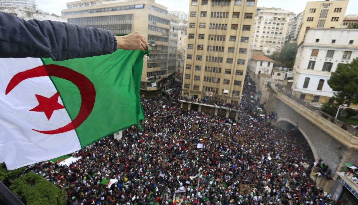 سنة أولى على تظاهرات الجزائر
